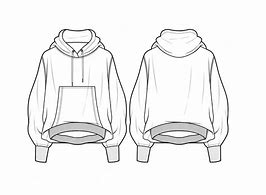 Image result for Oversized Hoodie and Shorts