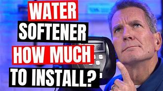 Image result for Pros and Cons of Water Softener
