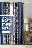 Image result for JCPenney Draperies Window Treatments