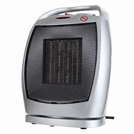 Image result for Electric Space Heater with Thermostat