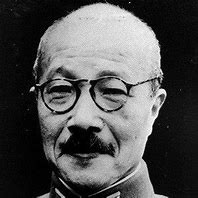 Image result for General Hideki Tojo