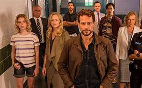 Image result for Harrow TV Series