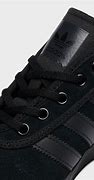 Image result for Black Adidas Shoes