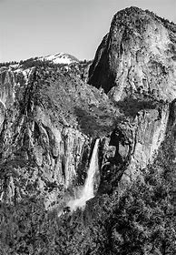 Image result for Bridal Veil Falls Yosemite CA