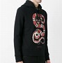 Image result for Gucci Adidas Hoodie Black