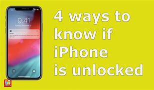 Image result for How to Check If Your Phone Is Unlocked