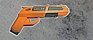 Image result for Roblox Mad City Nerf Gun