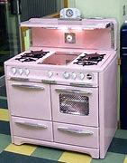 Image result for Black Vintage Look Kitchen Appliances