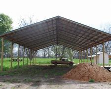 Image result for Pole Barn Shelters