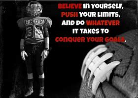 Image result for High School Football Quotes