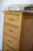 Image result for White Wooden Chest of Drawers
