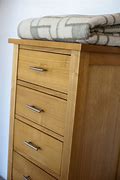 Image result for Small Wooden Writing Desk with Drawers