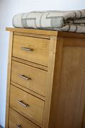 Image result for wooden writing table with drawers