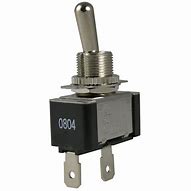 Image result for 20 Amp Single Pole Toggle Switch