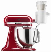 Image result for KitchenAid Stand Mixer with Attachments