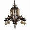Image result for eBay Antique Brass Chandelier