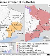 Image result for Donbass Region Topographic Map