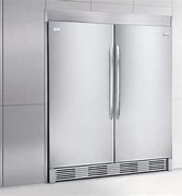 Image result for Frigidaire Gallery Refrigerator Black Top Freezer