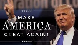 Image result for Make America Great Again Slogan