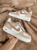Image result for Brown Nike Shoes Air Force