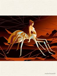 Image result for Arachne Spider Greek Mythology