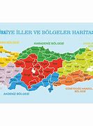 Image result for Turkiye Haritasi Komsu Ulkeler
