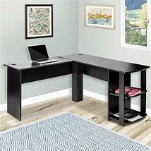 Image result for Metal L-Desk