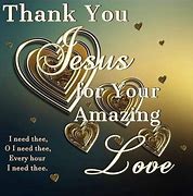 Image result for Thank You Jesus for Carrying Me