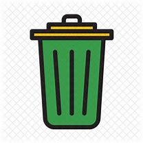 Image result for Dented Trash Can SVG
