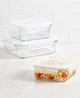Image result for Martha Stewart Collection 12-Pc. Glass Food Storage Container Set, Created For Macy's