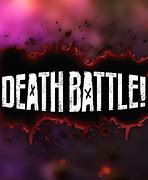 Image result for Death Battle Sign