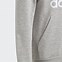 Image result for Crop Top Grey Adidas Hoodie