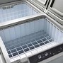 Image result for 12 Volt Separate Refrigerator and Freezer Van