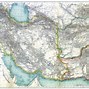 Image result for Afghanistan Map 1880