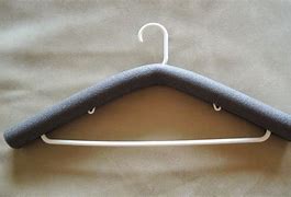Image result for Padded Hangers for Pants