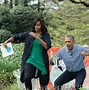 Image result for Michelle Obama Waving
