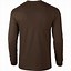 Image result for Long Sleeve Double Layer T-Shirt