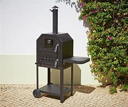 Image result for Charcoal Pizza Oven