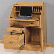 Image result for Mini Secretary Desk