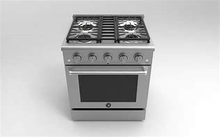 Image result for Gas Stove with Electric Oven