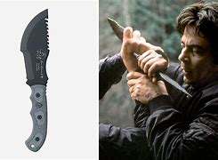 Image result for Movie Knife Attack