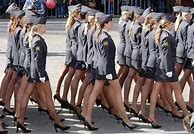 Image result for Ladies of the Russian Army