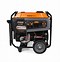 Image result for Generac Portable Generator: Gasoline, 15,000 W, 22,500 W, 125/62.5, Electric, 10.0 Hr Model: 5734