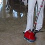Image result for Boss Cleaning Equipment Gloss Boss Mini Scrubber Polisher, 11 Inch Cleaning Width, Size: 1-(Pack), Red