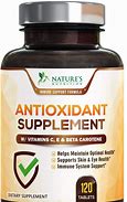 Image result for Antioxidant Supplements