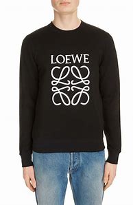 Image result for Oversized Loewe Sweatshirt