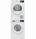 Image result for Portable Washer Stacked Dryer Combo