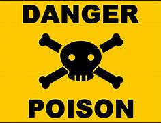 Image result for Poison Control Print Out