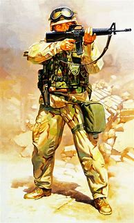 Image result for Special Forces Concept Art