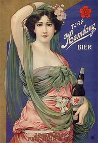 Image result for Vintage Beer Ads